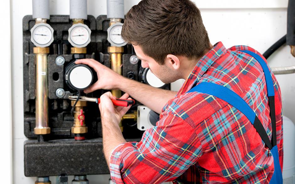 installer pompe à chaleur batiment industriel